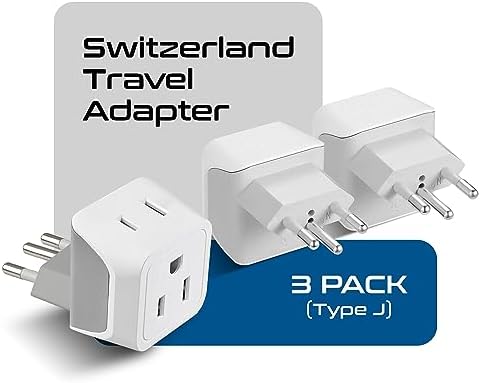 Ultimate Universal Travel Adapter: 35 W Fast Charging Power Converter with PD & QC 3.0, Dual USB-C & Triple USB Ports for Seamless Global Connectivity – Compatible with Type A, C, G, I Outlets for Effortless Charging Across EU, US, UK & Beyond – Perfect Travel Companion for Modern Explorers