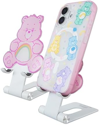 Sonix x Sanrio Character Phone Stand | Adjustable Cell Phone Holder, Desk Stand, Dock | Hello Kitty Classic – Enhanced Compatibility and Speed