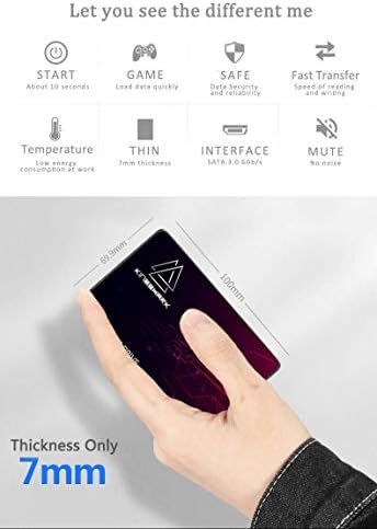 Boost Your Device’s Performance with 64 GB M.2 2280 Internal SSD – Ultra-Fast SATA III Solid State Drive for Desktops & Laptops, Achieve Lightning-Fast 6 Gb/s Data Transfer, Maximize Efficiency & Compatibility for Uninterrupted Computing Experience