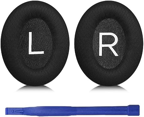 Adhiper Leopard Print Ear Pads for Bose 700/NC700 Wireless Headphones – Luxury Protein Leather Cushions with Memory Foam for Superior Comfort and Premium Audio Quality Upgrade