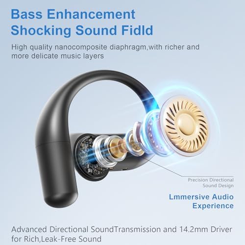 Revolutionize Your Communication with AI Translation Earbuds – Cutting-Edge Bluetooth Headset for Instant Language Translation in 144 Languages, Ideal for Global Travel, Professional Networking, and Language Acquisition – Exceptional Noise Cancellation and Seamless Device Compatibility for Ultimate Convenience