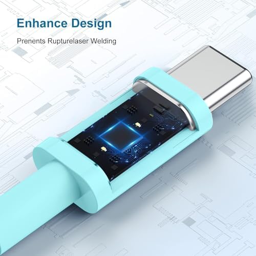 20 W USB-C Fast Charger for i Phone 16/15 Series & i Pad – 6 ft Type C to C Cable, High-Speed Wall Adapter for Optimal Performance, Compact & Durable Power Solution for Apple Devices – Experience Rapid Charging Anywhere