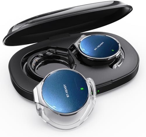 Elevate Your Audio Adventure with MICOOL On Ear Bluetooth Headphones – Sport-Ready Noise Cancelling Headset Featuring Four Microphones, Ultra-Lightweight Clip-On Comfort, and All-Day Battery Life for Dynamic Lifestyles – Perfect for Fitness, Commuting, and Everyday Use