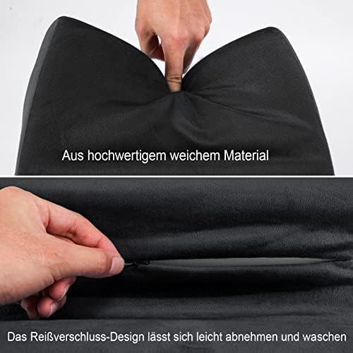 Ergonomic Adjustable Tablet Pillow Stand – Lightweight Multi-Device Holder for Ultimate Comfort on Bed & Sofa, Three Customizable Viewing Angles for i Pad Pro, Kindle, E-Readers, and Smartphones (Gray) – Perfect for Leisure and Hands-Free Use