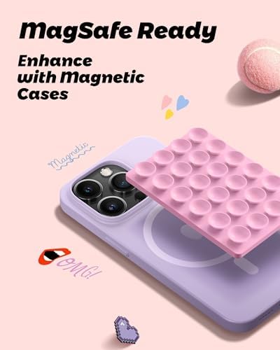 Innovative Magnetic Phone Holder – Chic Brown Octopus Cup Buddy for Effortless Hands-Free Selfies & Streaming – Perfect Stocking Stuffer for Adults – Secure Grip Technology for Daily Use & Travel – Fully Compatible with All Smartphone Models – Transform Your Mobile Experience