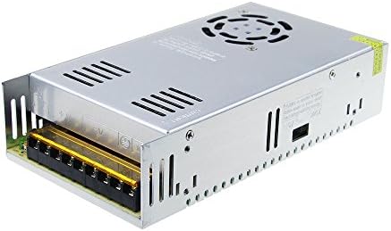 High-Efficiency 24 V 10 A AC to DC Power Supply Adapter – Versatile 240 W Switching Converter for LED Strip Lighting and CCTV Security Systems – Reliable, Compact Design with Safety Features for Enhanced Device Longevity