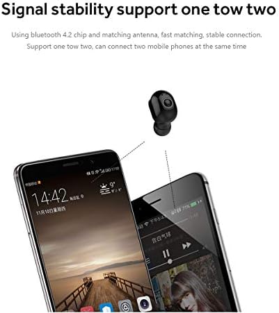 Elevate Your Audio Experience: AIYIBEN Wireless Sports Bluetooth Earbuds with Advanced Noise Cancelling Technology for i Phone & Samsung Galaxy – Perfect for Active Lifestyles, Long Battery Life, and Seamless Connectivity in Sleek White Design