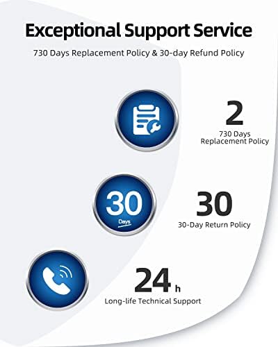 High-Speed 45 W HP Chromebook USB-C Charger – Ultimate Compatibility & Safety with UL Certification for Fast Charging Laptops – 2-Year Warranty & Hassle-Free Returns