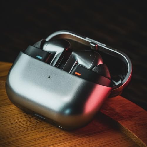 Enhance Your Audio Journey with Comply True Grip Memory Foam Earbud Tips for Samsung Galaxy Buds3 Pro | Ultimate Comfort, Secure Fit, and Superior Noise Isolation | Convenient Removal & Cleaning Tool Included | Available in Black (S/M/L) – Ideal for Audiophiles and Active Lifestyles