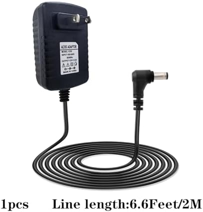 Maximize Your Indoor Gardening Success with the NSGWKZD AC Adapter for Aerogarden Elite 360 – Reliable 12 V 2.5 A Power Supply for Models 100692, 100690, 100695, and 100691 – Essential Charger to Boost Herb & Vegetable Growth, Seamless Compatibility, and Enhanced Efficiency for Optimal Plant Health