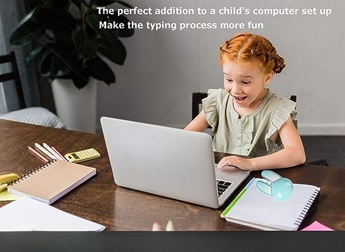 Adorable Pink Wireless Bunny Mouse – Lightweight, Silent Optical Mouse for PC, Laptop & Mac – Perfect Gift for Kids & Kawaii Lovers – Stylish & Portable USB Cordless Mice for Effortless Navigation