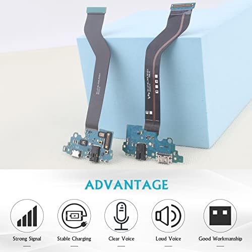 Upgrade Your Samsung Galaxy A71 5 G Performance with Premium A716 U USB Charging Port Dock Connector Kit – Fast-Track Your Charging and Data Transfer with High-Quality Flex Cable Assembly & Essential Repair Tools for Optimal Connectivity Solutions – Perfect for Worn Connectors and Everyday Use