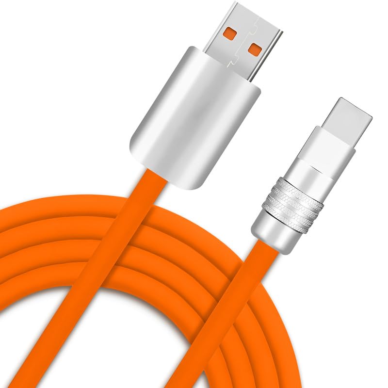 Elevate Your Charging Game with the Chubby 2.0 240 W USB-C Cable – Ultra-Durable Silicone Design for i Phone 15/16 & Samsung Galaxy, 3.3 FT Length for Ultimate Flexibility, Rapid Power Delivery for All Your Devices on the Go Elevate Your Charging Game with the Chubby 2.0 240 W USB-C Cable – Ultra-Durable Silicone Design for i Phone 15/16 & Samsung Galaxy, 3.3 FT Length for Ultimate Flexibility, Rapid Power Delivery for All Your Devices on the Go