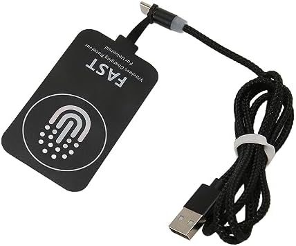 Revolutionize Your Charging Routine with the Ultra-Slim Type C Magnetic Suction Receiver – Dual-Purpose Fast Charging Adapter for Effortless Power Transfer and Enhanced Device Compatibility
