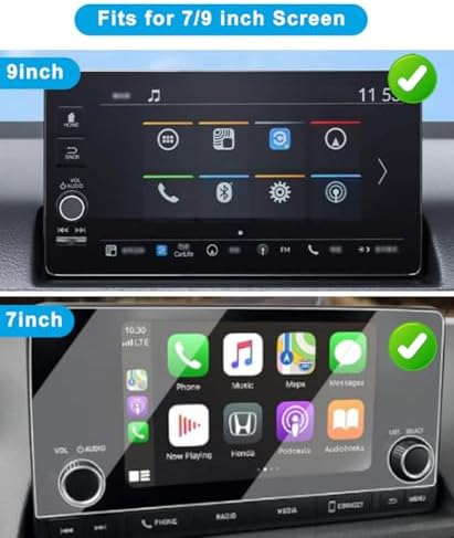 2022-2025 Honda Civic & CRV Premium Dash Mount Phone Holder | Hands-Free Smartphone Accessory for Safe Driving | Effortless Installation & Dashboard Organization | Stylish Auto Interior Upgrade | Not Compatible with HR-V/Pilot Models