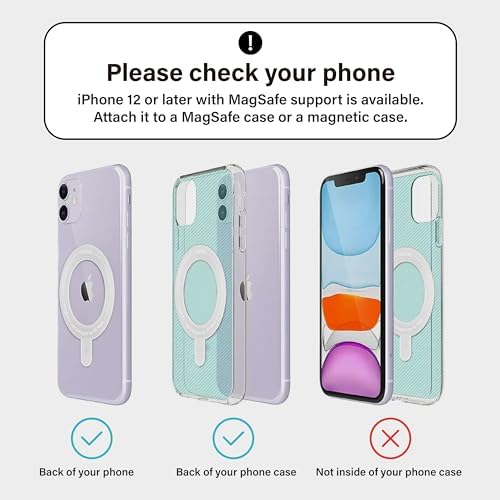 Vibrant Orange Cute Smile Face Expandable Phone Grip & Stand – Eco-Friendly Magsafe-Compatible Mobile Holder for Enhanced Hands-Free Functionality – Portable Smartphone & Tablet Accessory for Secure Use