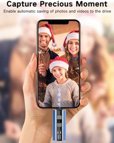 Revolutionize Your Data Storage with the 512 GB Light Purple 4-in-1 Flash Drive – Effortless Backup for i Phone, i Pad, Android & Computer Users – Plug-and-Play Convenience, No Apps Needed, Perfect for Photographers & Busy Professionals!