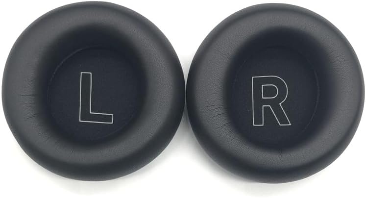 Upgrade Your B&O Beoplay H4 Experience with Luxurious Protein Leather Ear Pads – Soft Memory Sponge Cushions for Unmatched Comfort and Sound Quality – Ideal Replacement Accessories in Stylish Apricot Color