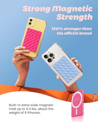 Innovative Magnetic Phone Holder – Chic Brown Octopus Cup Buddy for Effortless Hands-Free Selfies & Streaming – Perfect Stocking Stuffer for Adults – Secure Grip Technology for Daily Use & Travel – Fully Compatible with All Smartphone Models – Transform Your Mobile Experience