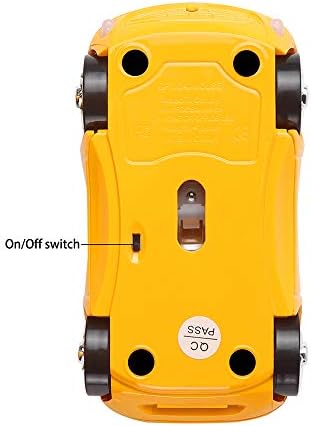 Vibrant Pink Car-Shaped Wireless Mouse for Small Hands – 2.4 GHz Ergonomic Optical Gaming Mouse with USB Receiver – Perfect for Kids, PC, and Laptop Use – Fun and Functional Computer Accessory