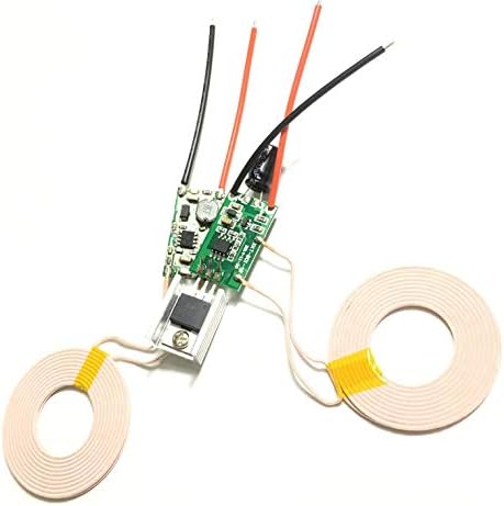 Taidacent 12 V 4 A Wireless Charging Module – High-Efficiency Power Supply Converter for Seamless Integration and Rapid Device Charging Solutions