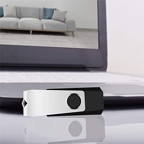 KEXIN 64 GB USB 3.0 Flash Drive 10-Pack – High-Speed, Reliable Data Storage for Photos, Videos & Files – Versatile Portable Memory Sticks Compatible with PCs, Laptops & Consoles – Perfect for Professionals & Students
