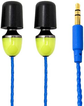 ISOtunes Wired Earplug Headphones: OSHA Compliant Noise Isolating Earbuds with 29 NRR for Ultimate Hearing Protection, IPX5 Waterproof Design for Durability, Enhanced Device Compatibility for Seamless Connectivity, Perfect for High-Noise Environments