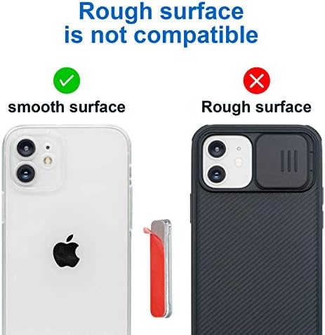 Cell Phone Kickstand,Multi-Angle Aluminum Kickstand(Adjustable Angle)(Vertical and Horizontal Stand) Silver – Enhanced Compatibility and Speed