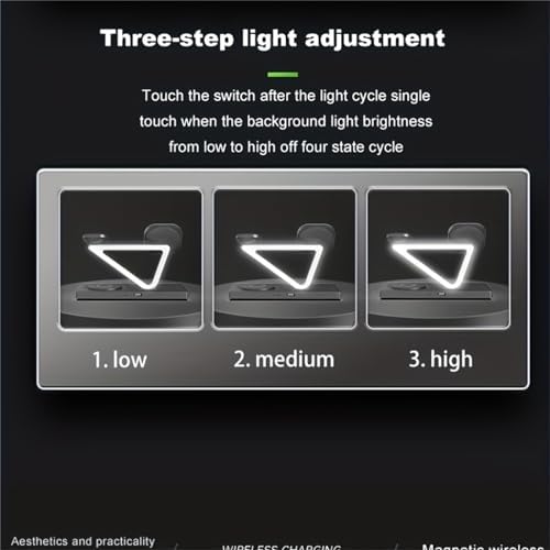 Revolutionize Your Charging Routine with the All-in-One Magnetic Wireless Charger: 3-in-1 Travel Station for i Phone 15, 14, 13, 12 Pro – Effortless Power for Apple Watch Series & Air Pods 3, 2, Pro (T216 White) – Ultimate Fast Charging Solution for On-the-Go Apple Users