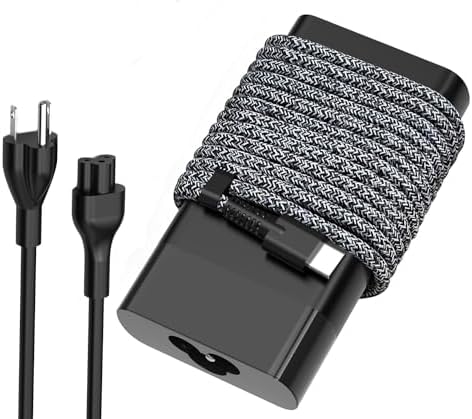 High-Performance 65 W USB-C Charger for HP Laptops – Unmatched Compatibility with Envy, Spectre, Elite Book, and Chromebook Series – Compact and Travel-Friendly Power Adapter – Rapid Charging Technology with 20 V 3.25 A Output – Perfect Replacement for Everyday and On-the-Go Use – Includes 12-Month Warranty and 60-Day Money-Back Guarantee – Reliable Power Supply for HP Spectre x360, Envy x360, Elite x2, Pro Book, and More – Optimized for Global Input Voltage (100-240 V) – Essential Accessory for Enhanced Charging Efficiency – 24/7 Dedicated Customer Support – Transform Your Charging Routine with This Premium Type-C Adapter.