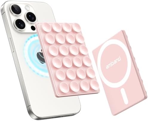 Innovative Magnetic Phone Holder – Chic Brown Octopus Cup Buddy for Effortless Hands-Free Selfies & Streaming – Perfect Stocking Stuffer for Adults – Secure Grip Technology for Daily Use & Travel – Fully Compatible with All Smartphone Models – Transform Your Mobile Experience
