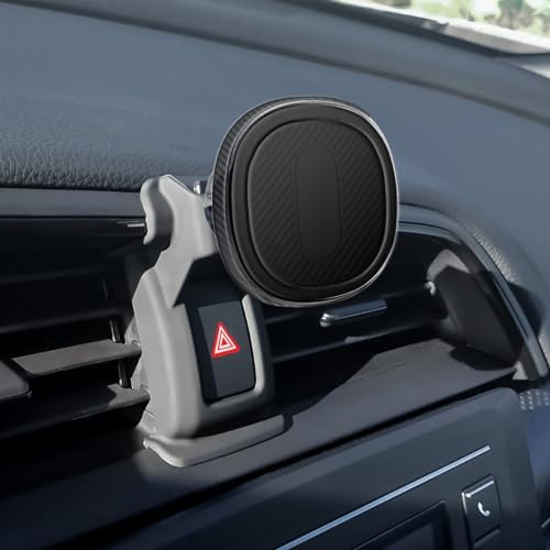 Revolutionize Your Driving with the Ultimate Magnetic Car Phone Holder for Honda Civic (2016-2021) – Air Vent Stand Mount for i Phone, Samsung & All Smartphones – Secure, 360-Degree Rotation for Unmatched Convenience & Hands-Free Navigation
