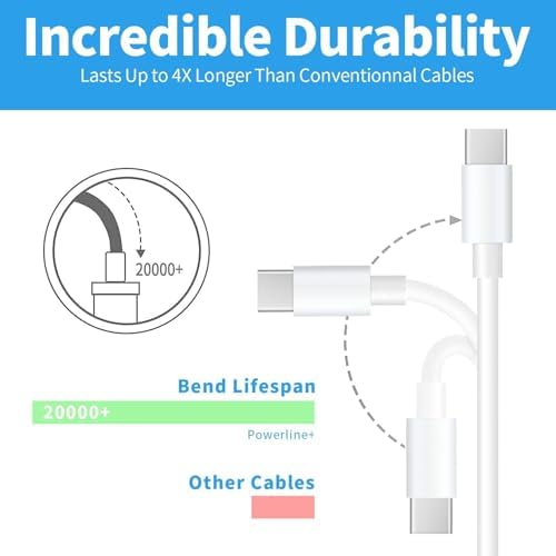Leapstart 3 D Charger Cable: Fast Charge Your Leapfrog Devices with Enhanced Compatibility for Ultimate Learning Adventures – 6-Foot Durable USB Micro Cable for Leap Pad Ultimate, Academy, and More – Ideal Kids Tablet Accessory for Uninterrupted Playtime and Education