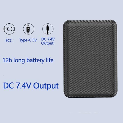 Revolutionary Kevis Heated Gilet Vest with Built-in 20000 m Ah Portable Power Bank – Stay Warm and Charge Your Devices On-the-Go with 7.4 V 3 A Fast USB Output – Perfect for i Phone, Samsung, Huawei Users – Lightweight, Versatile, and Ideal for Outdoor Adventures
