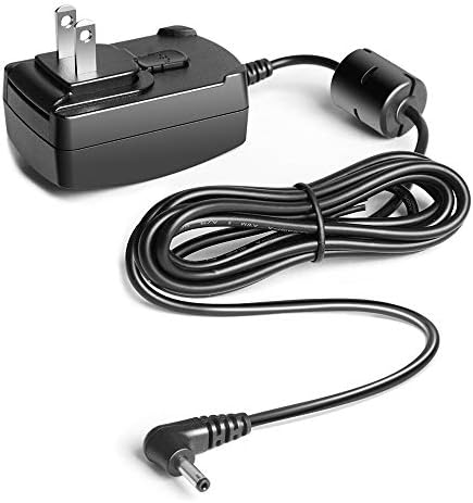 TAIFU Premium AC Adapter for Jensen CD-60 Series Players – Uninterrupted Power Supply with Advanced Bass Boost & 60-Second Anti-Skip Technology, Perfectly Compatible with Foscam Cameras and Audio Devices