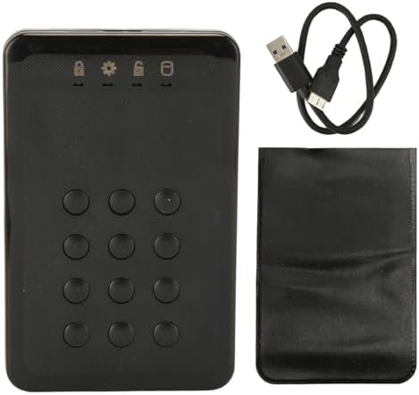 Zopsc Secure Hardware Encrypted USB Flash Drive – Ultimate Data Protection with PIN Authentication, Real-Time Encryption, Rugged Waterproof Design, and High-Speed Transfer for On-the-Go Professionals and Adventurers