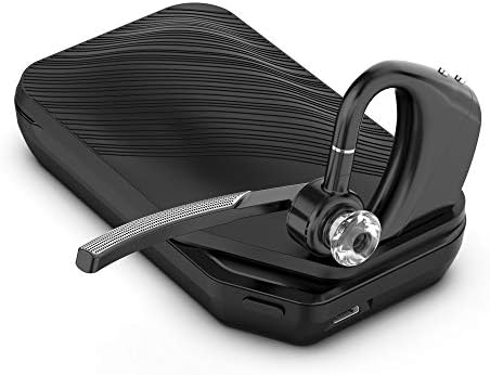 Ultra-Lightweight USB C Charging Case for Plantronics Voyager 5200 – Essential Docking Solution with Fast Charging and Durable USB Cable for Enhanced Portability and Professional Efficiency – Keep Your Headset Powered and Ready for Seamless Connectivity