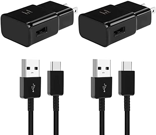 Premium 10 FT Type C Fast Charging Cable for Samsung Galaxy Devices – Versatile USB-C Charger for Rapid Power Delivery to S22, S21, S20, Note Series & More – Durable, Tangle-Free Design for Maximum Convenience and Extended Use