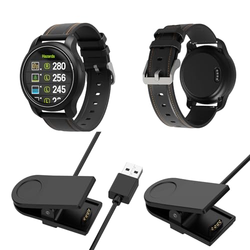 MOTONG High-Speed USB Charging Dock Cable for Golf Buddy W12 – Reliable Replacement Charger for Seamless Power Management on the Course, Enhanced Compatibility & Portable Design for Golf Enthusiasts