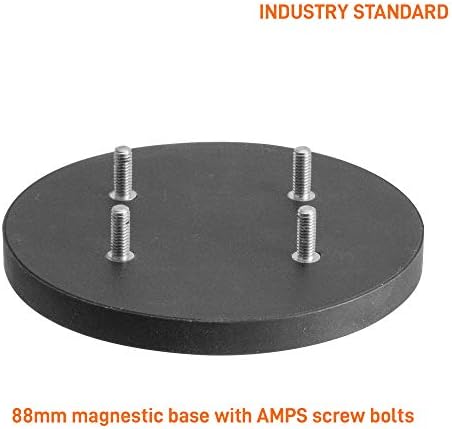 Heavy-Duty Magnetic Tablet Mount by i BOLT – Versatile Mag Dock for 7-11 Inch Devices – Effortless Hands-Free Viewing for Home, Car, Gym & More – Quick Attach, Durable Design for Ultimate Convenience and Stability