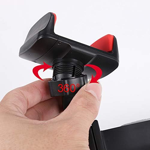 Voodonala 360-Degree Universal Car Phone Mount for Ford F150 (2015-2020) – Ultimate Adjustable Holder for Hands-Free Convenience and Optimal Viewing Angles