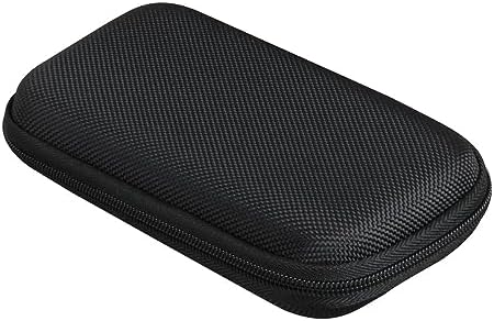Anleo Premium Hard Shell Travel Case for INIU 10000 m Ah Power Bank – Ultimate Protection with Impact Resistance & Stylish Blue Design for On-the-Go Charging Solutions