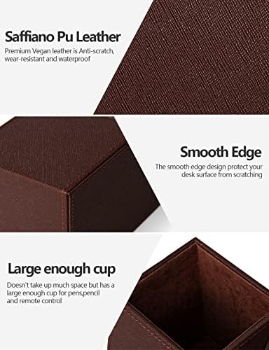 Transform Your Workspace with the Ultimate 2-in-1 Wireless Charging Pen Holder & Phone Stand – Perfect for i Phone 16/15/14/13/12/11/8 Series – Enhance Productivity & Declutter Your Desk – Ideal Gift for Men, Husbands, Dads & Professionals – Fast Charging & Functional Elegance