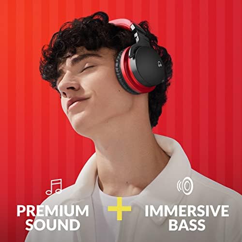 Elevate Your Sound Experience with E7 Active Noise Cancelling Headphones – Unrivaled Over-Ear Comfort for All-Day Listening, Rich HD Audio Quality for Audiophiles – Ideal for Travel, Work, & Thoughtful Gifting – Advanced Bluetooth Connectivity for Effortless Pairing and Immersive Enjoyment