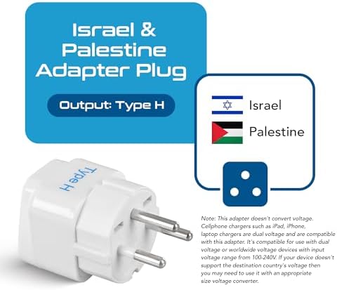 Ultimate Compact Travel Power Adapter for UK & Ireland – Dual USB & USB-C Fast Charger with 3.1 A Output – Type G Plug Converter for Seamless Global Connectivity in Hong Kong, England, Dubai, and Saudi Arabia – Safe, Efficient Design for Smart Travelers