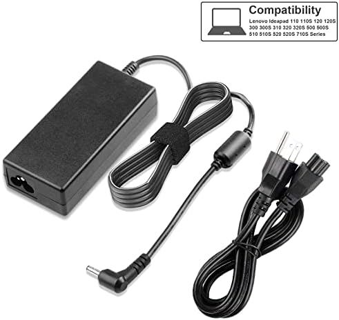 90 W USB-C Type-C Laptop Charger for Lenovo Think Pad & More – High-Speed Power Adapter for Enhanced Device Compatibility, Ideal for Yoga, Idea Pad, X1 Carbon, and Dell XPS Series – Reliable Performance with 12-Month Warranty and 30-Day Return Policy