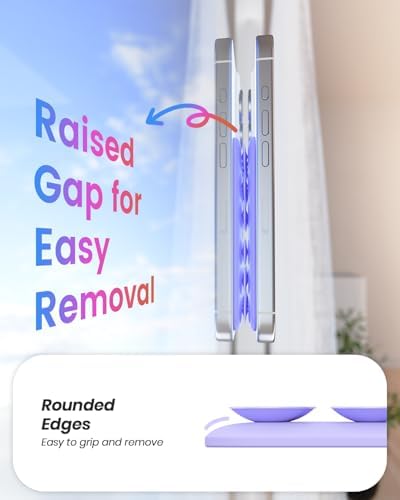 Klearlook Magnetic Suction Phone Mount Set – 4 Stylish Colors for Mag Safe Cases, Hands-Free Selfie Grip for Tik Tok & Content Creators, Lightweight & Portable, Secure Magnetic Attachment for Effortless Video Recording and Photography