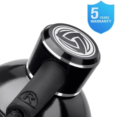 LUDOS SPECTA Wired Earbuds: Premium Noise-Isolating In-Ear Headphones with Microphone for Clear Calls, Ergonomic Fit for Small Ears, 5-Year Warranty, Compatible with i Phone, Android, Samsung, and Laptops – Perfect for Students and Professionals Seeking Quality Sound and Comfort