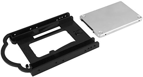 Compact Flash IDE Adapter by Star Tech – Effortless 3.5-Inch Internal Bay Mount for Enhanced Storage Capacity and Quick Data Access