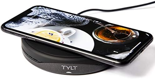 Elevate Your Charging Experience with the TYLT Crest 10 W Convertible Fast Wireless Charging Pad – Stylish, Efficient, and Versatile for All Qi-Compatible Devices Experience a new era of charging convenience with the TYLT Crest 10 W Convertible Fast Wireless Charging Pad, meticulously designed to meet the needs of modern tech users. This innovative charger seamlessly transforms from a sleek stand to a flat pad, providing the ultimate flexibility whether at home or on the go. With rapid 10 W fast charging capabilities, your Samsung, Apple, Air Pods, and other Android devices are powered up in no time, reducing downtime significantly. Designed for portability and ease, its compact form and elegant black and white finish allow it to complement any environment while eliminating the clutter of tangled cords. Crafted from high-quality materials, this durable charger not only enhances your workspace aesthetics but also promises longevity. Embrace a clutter-free lifestyle and enjoy the perfect blend of style, speed, and compatibility, making the TYLT Crest an indispensable accessory in today’s fast-paced world.